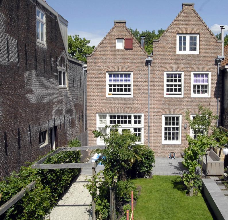 Benb Weesp Bed and Breakfast Exterior foto